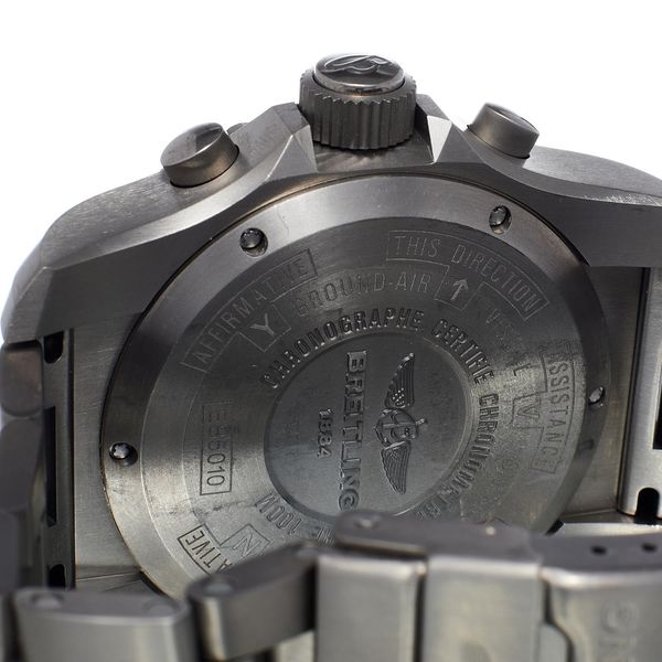 Breitling Cockpit B50 EB5010